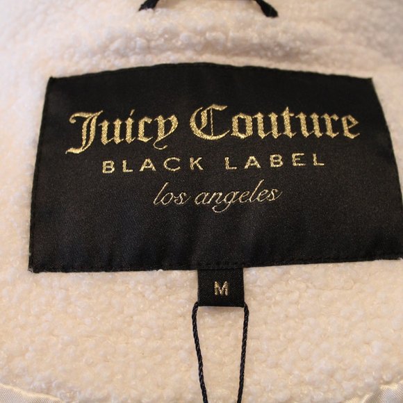 Juicy Couture Black Label Jacket. Winter White. - Picture 7 of 10